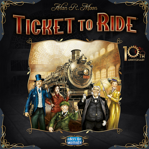 (image for) Ticket to Ride